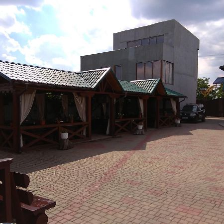 Baza Otdykha Balzaminat Hotel Kurortne  Bagian luar foto