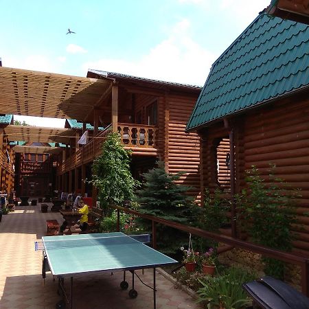 Baza Otdykha Balzaminat Hotel Kurortne  Bagian luar foto