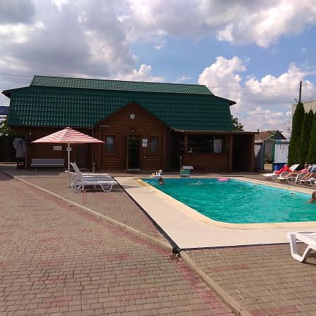 Baza Otdykha Balzaminat Hotel Kurortne  Bagian luar foto