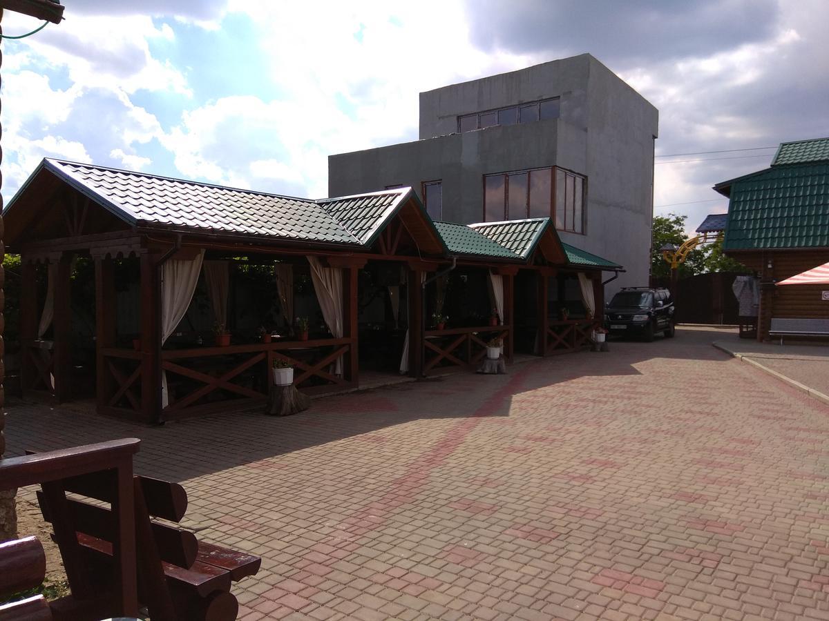 Baza Otdykha Balzaminat Hotel Kurortne  Bagian luar foto