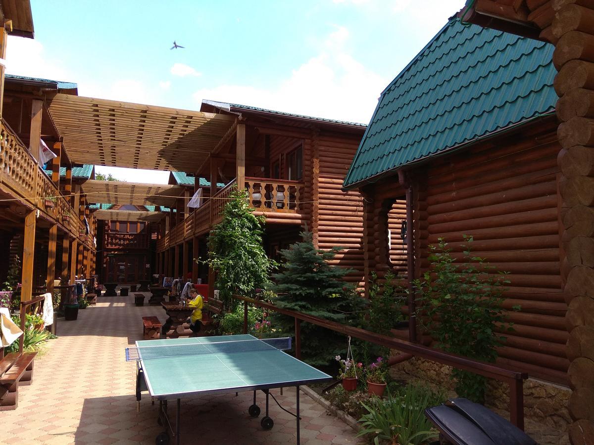 Baza Otdykha Balzaminat Hotel Kurortne  Bagian luar foto