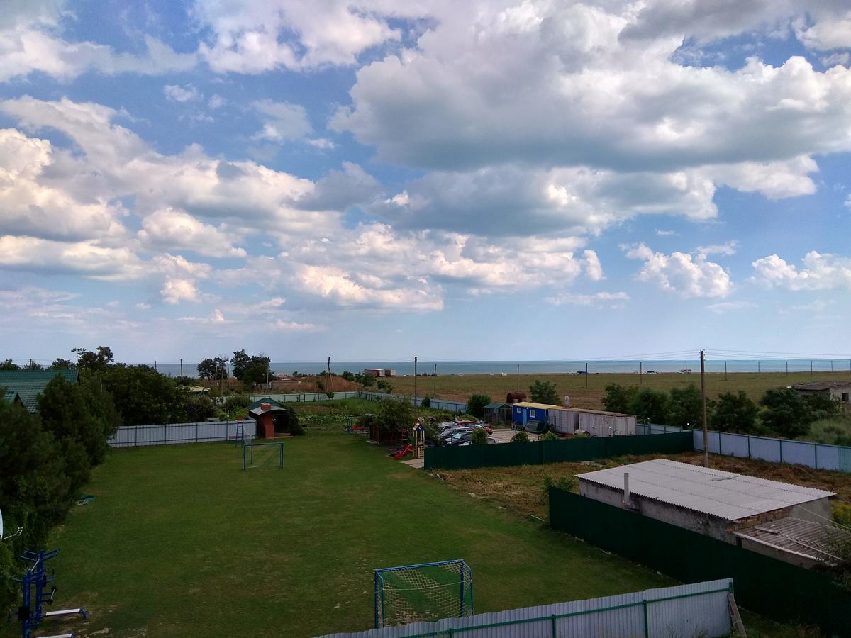 Baza Otdykha Balzaminat Hotel Kurortne  Bagian luar foto