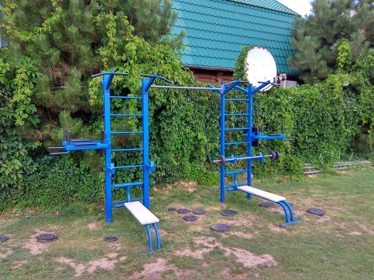 Baza Otdykha Balzaminat Hotel Kurortne  Bagian luar foto