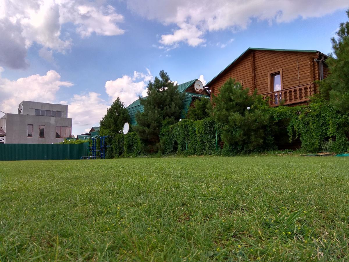 Baza Otdykha Balzaminat Hotel Kurortne  Bagian luar foto