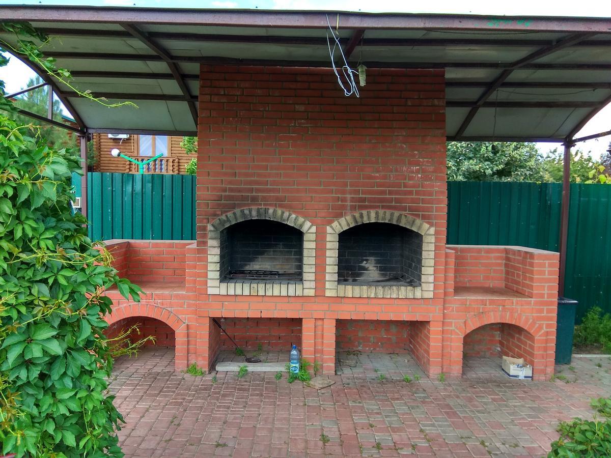 Baza Otdykha Balzaminat Hotel Kurortne  Bagian luar foto