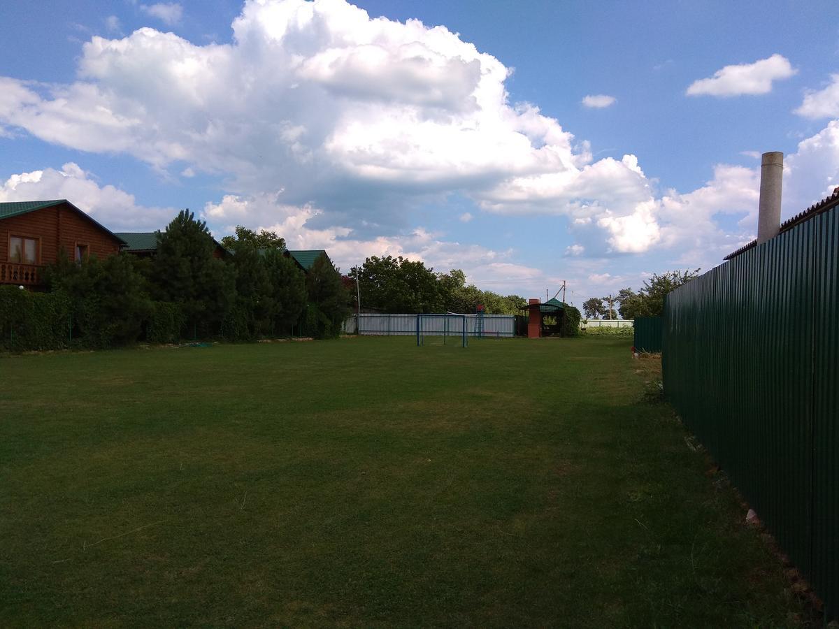 Baza Otdykha Balzaminat Hotel Kurortne  Bagian luar foto
