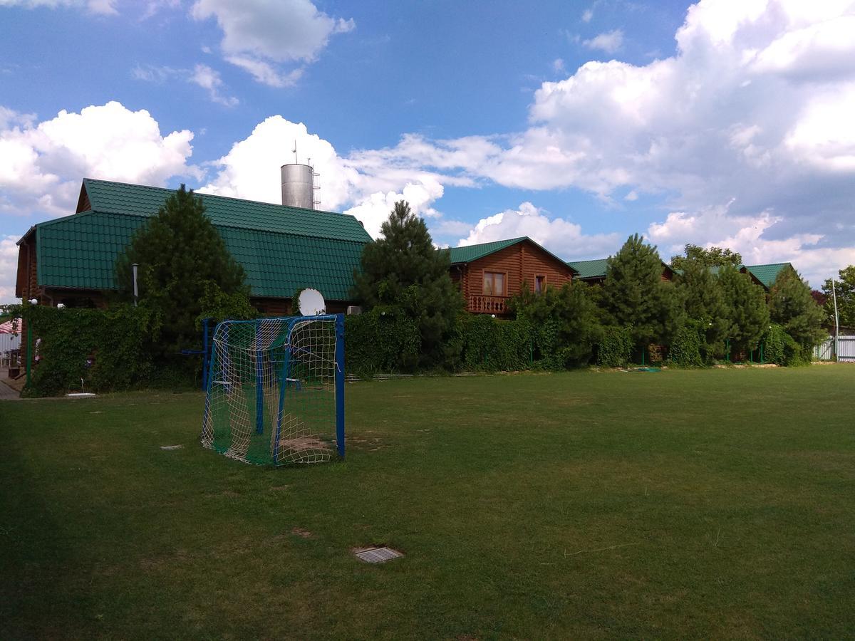 Baza Otdykha Balzaminat Hotel Kurortne  Bagian luar foto