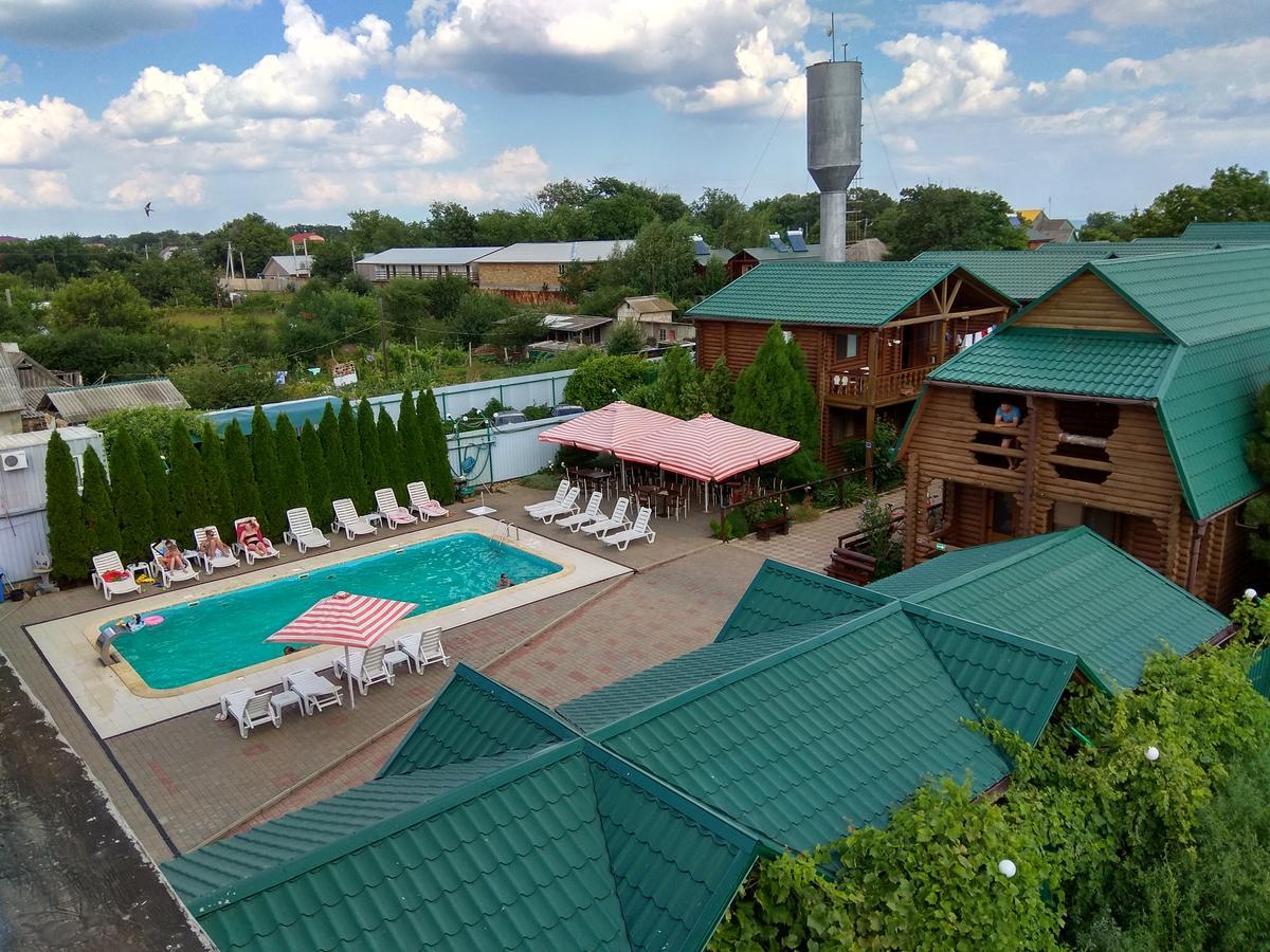 Baza Otdykha Balzaminat Hotel Kurortne  Bagian luar foto