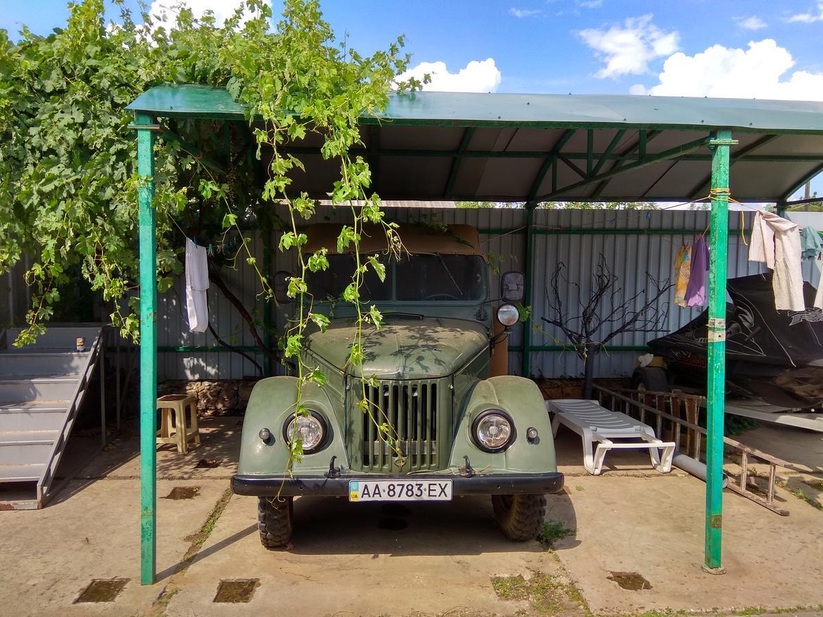 Baza Otdykha Balzaminat Hotel Kurortne  Bagian luar foto
