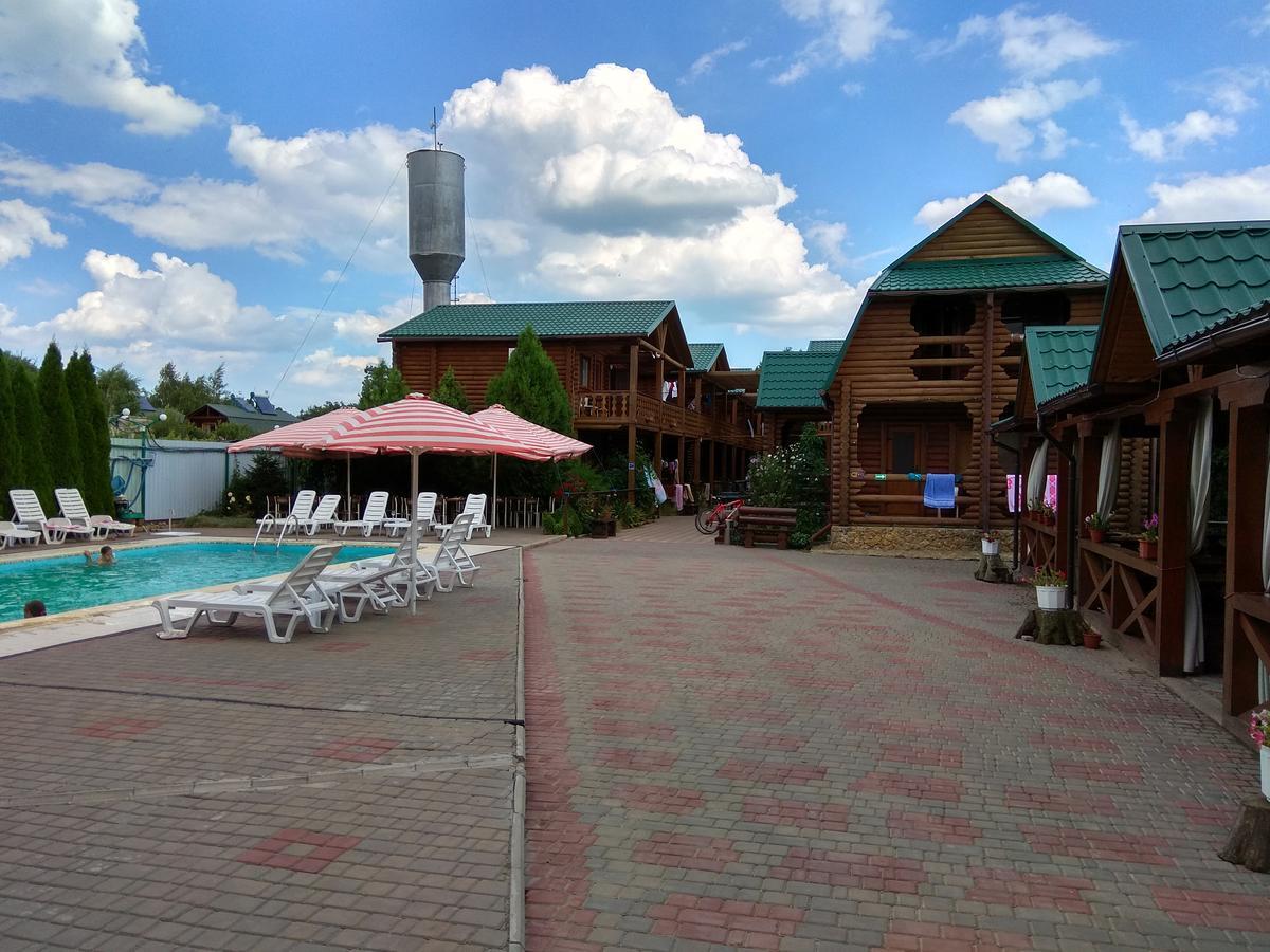 Baza Otdykha Balzaminat Hotel Kurortne  Bagian luar foto