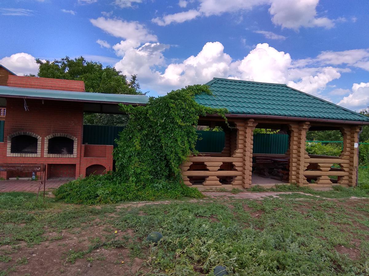 Baza Otdykha Balzaminat Hotel Kurortne  Bagian luar foto