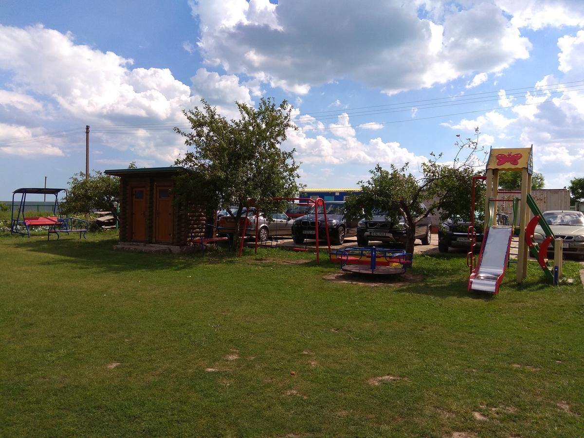 Baza Otdykha Balzaminat Hotel Kurortne  Bagian luar foto