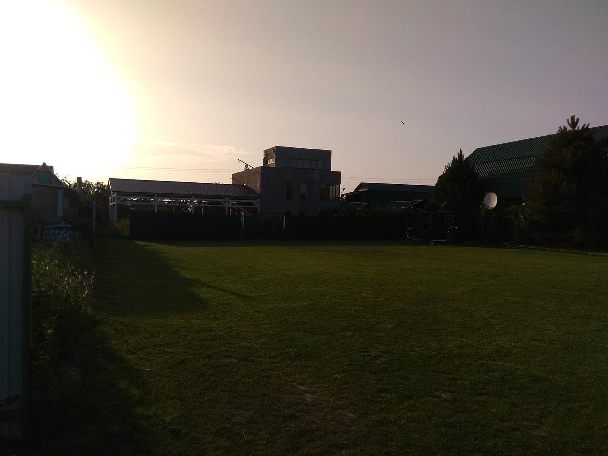 Baza Otdykha Balzaminat Hotel Kurortne  Bagian luar foto