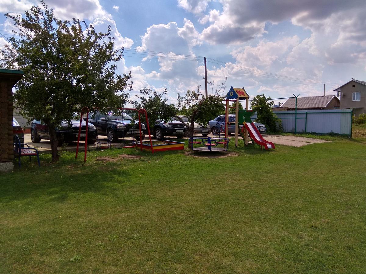 Baza Otdykha Balzaminat Hotel Kurortne  Bagian luar foto