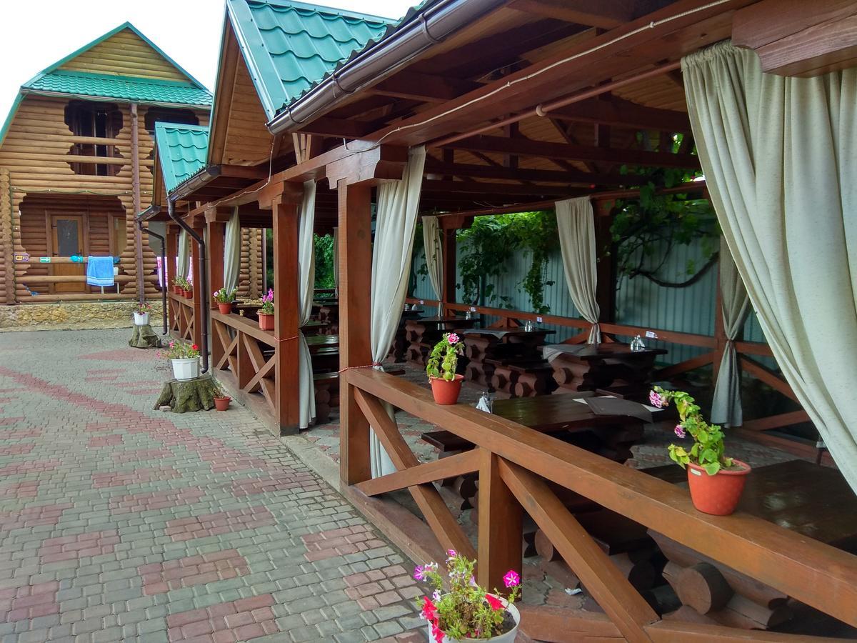 Baza Otdykha Balzaminat Hotel Kurortne  Bagian luar foto