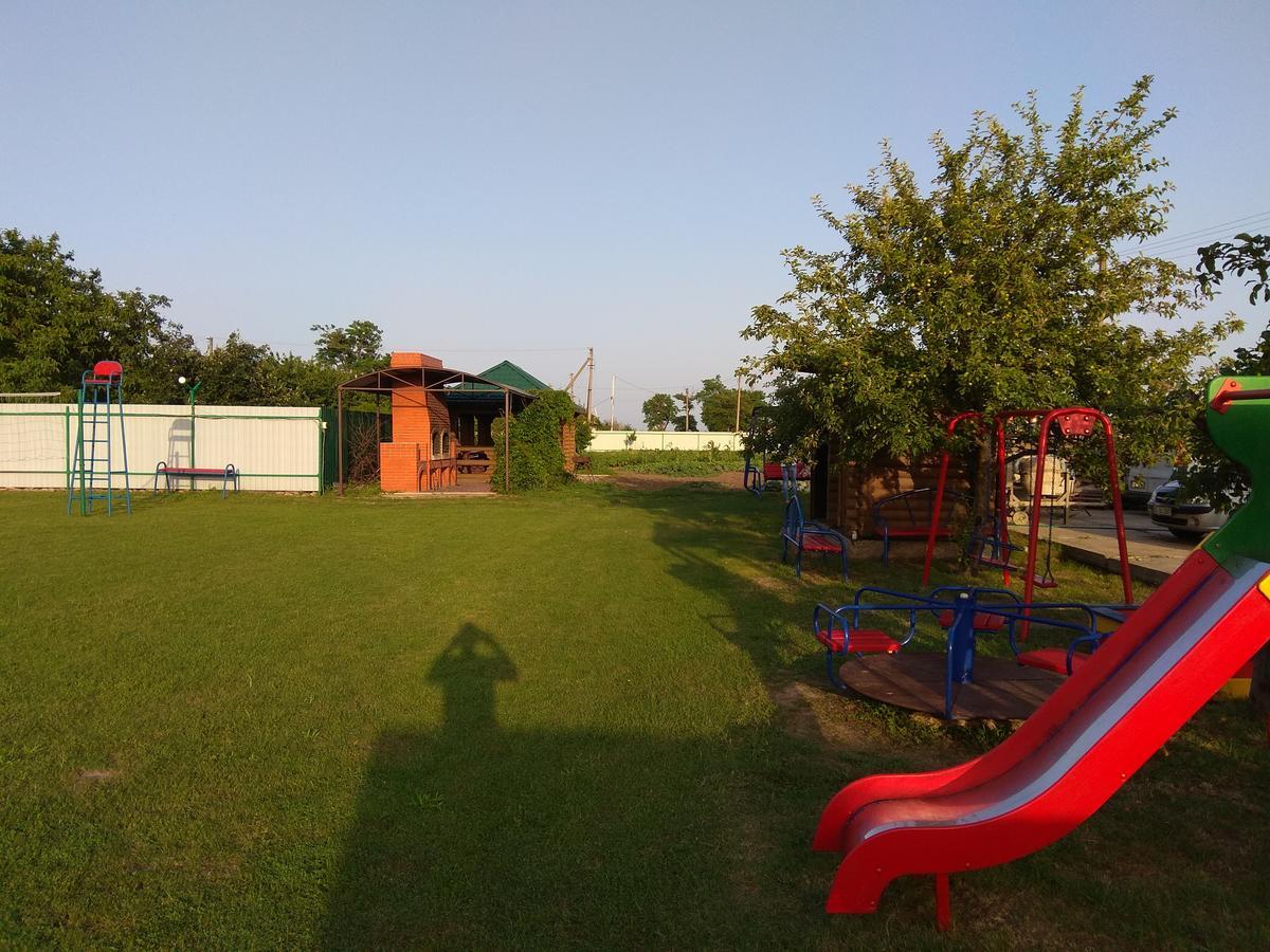 Baza Otdykha Balzaminat Hotel Kurortne  Bagian luar foto