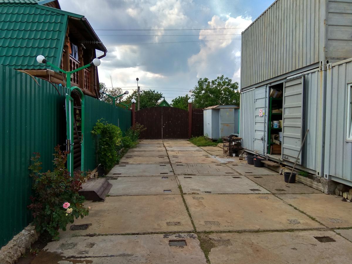 Baza Otdykha Balzaminat Hotel Kurortne  Bagian luar foto