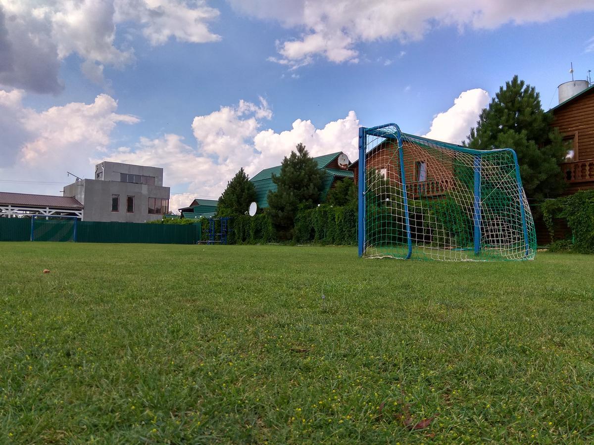 Baza Otdykha Balzaminat Hotel Kurortne  Bagian luar foto